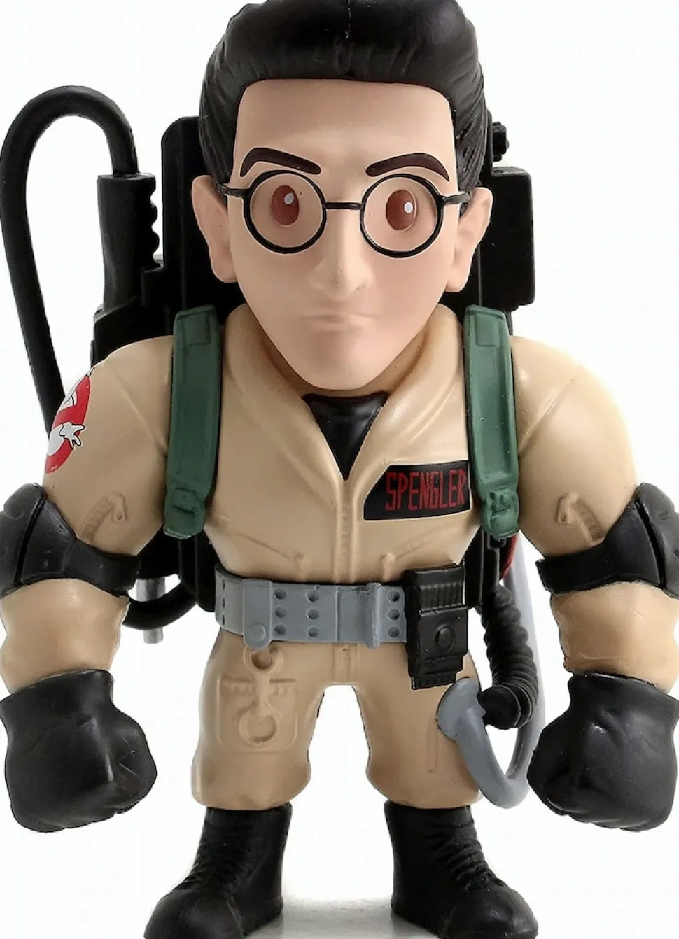 Ghostbusters - Egon Spengler Metals Die Cast Fig.