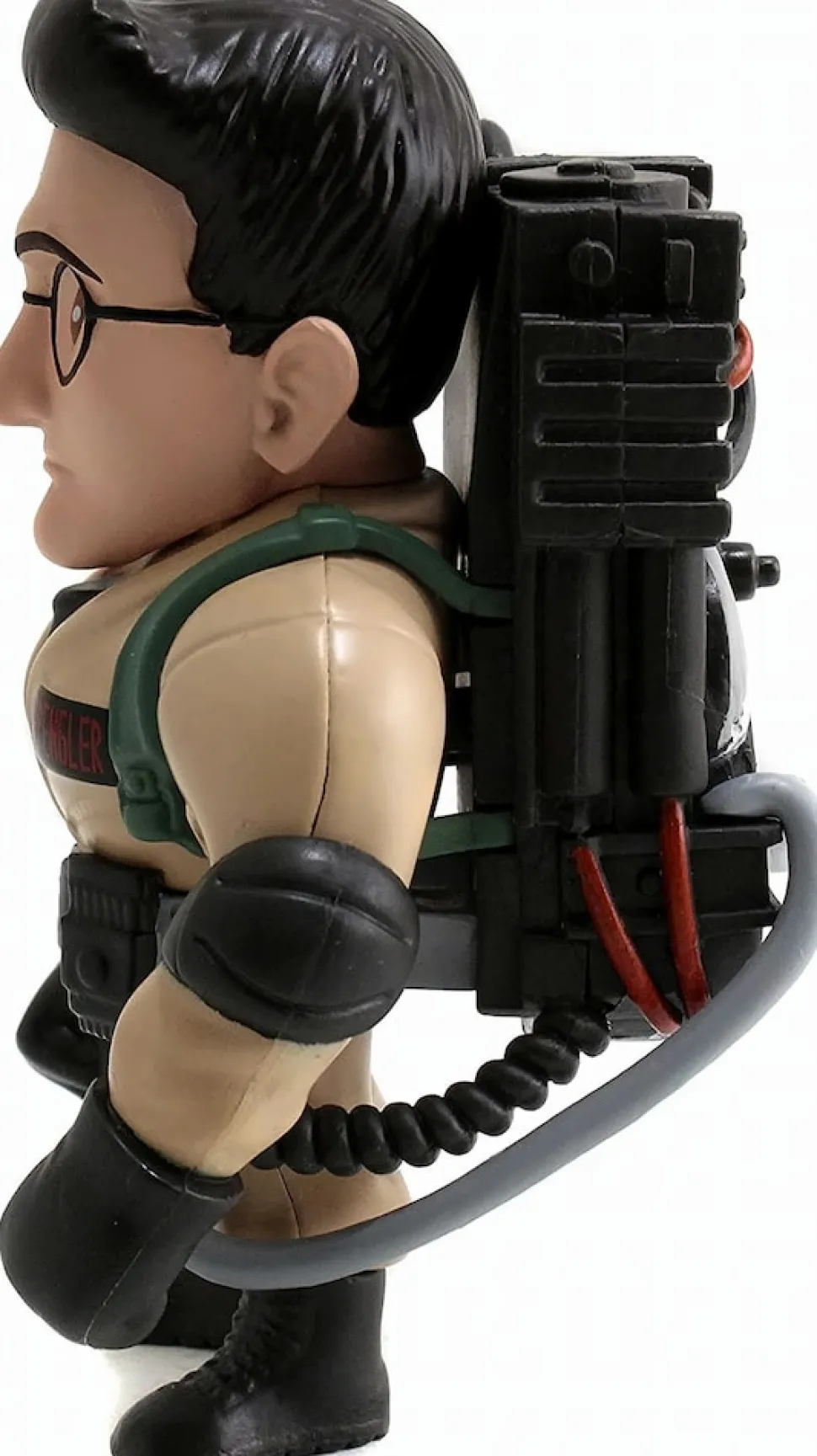 Ghostbusters - Egon Spengler Metals Die Cast Fig.