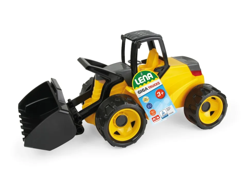 GIGA TRUCKS Aufsitz-Schaufellader Pro
