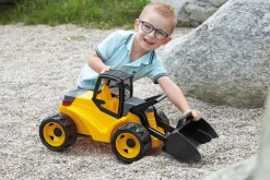 GIGA TRUCKS Aufsitz-Schaufellader Pro