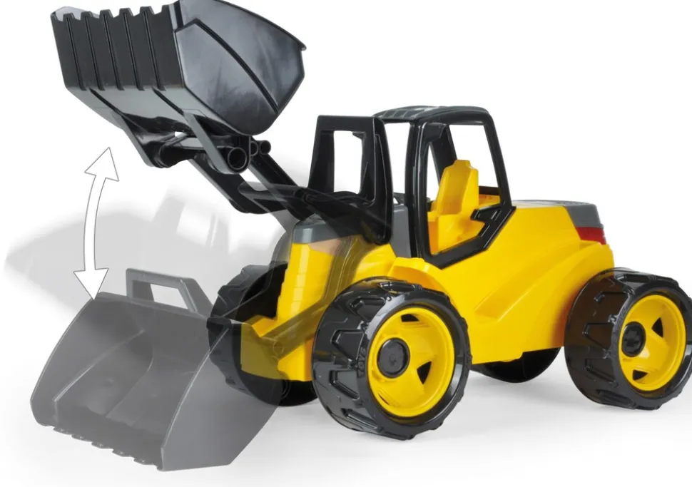 GIGA TRUCKS Aufsitz-Schaufellader Pro