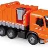 GIGA TRUCKS Müllwagen Arocs mit Aufklebern
