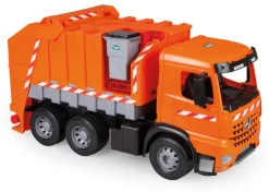 GIGA TRUCKS Müllwagen Arocs mit Aufklebern