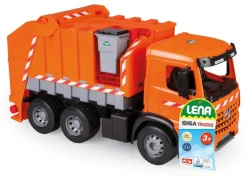 GIGA TRUCKS Müllwagen Arocs mit Aufklebern