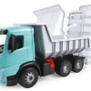 GIGA TRUCKS Muldenkipper Mercedes-Benz Arocs, petrol, Schaukarton