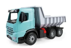 GIGA TRUCKS Muldenkipper Mercedes-Benz Arocs, petrol, Schaukarton