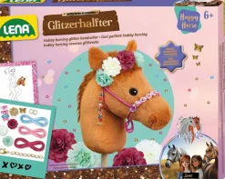 Glitzertrense Hobby Horsing