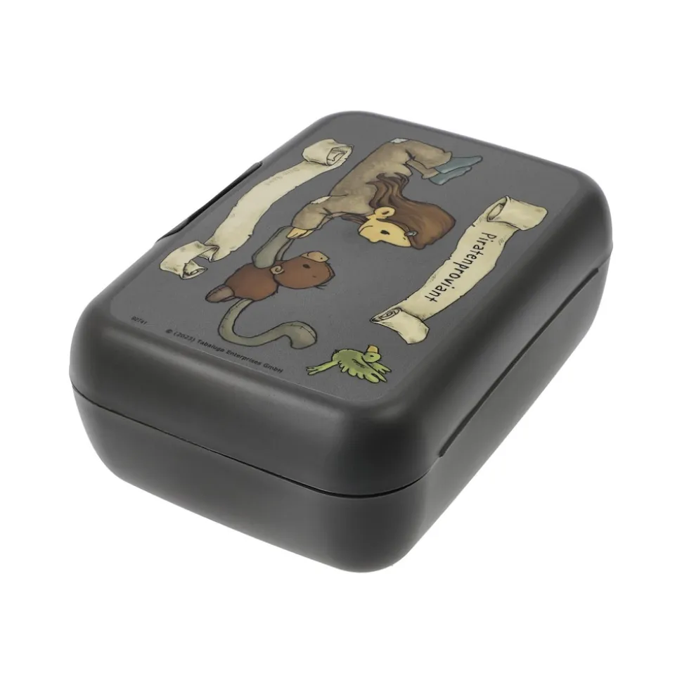 Goebel Lunchbox Anouk Piratenproviant 18 x 13 x 6,5 cm