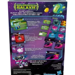Goldrausch Galaxie, Strategie-Kartenspiel für Familien, Kinder, Jugendliche und Erwachsene, für 2-6 Spieler