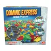 Goliath - Domino Express - Master Set L (350 Teile) Dominosteine, bis 9 Meter lange Strecken, ab 6 Jahren