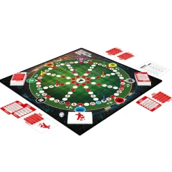 Gomazing Fußball Spiele Set Quizspiel und Trumpfstars Kartenspiel