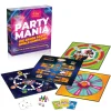 Gomazing Partymania Partyspiele Sammlung mit 33 Spielen ab 8 Jahren