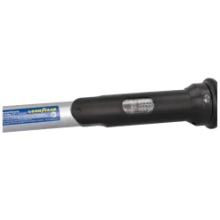 GOODYEAR Drehmomentschlüssel 40-210 Nm mit Zubehör