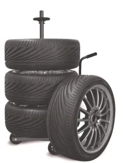 GOODYEAR Felgenbaumwagen