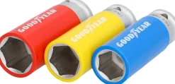 GOODYEAR Radwechselset 11tlg
