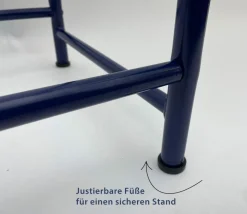 GOODYEAR Reifenregal für 4 Reifen