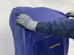 GOODYEAR Reifenregal für 4 Reifen
