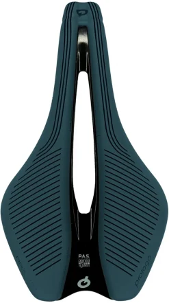 Gravel -/ Cyclocross-Sattel Dimension AGX Slide Control, petrol