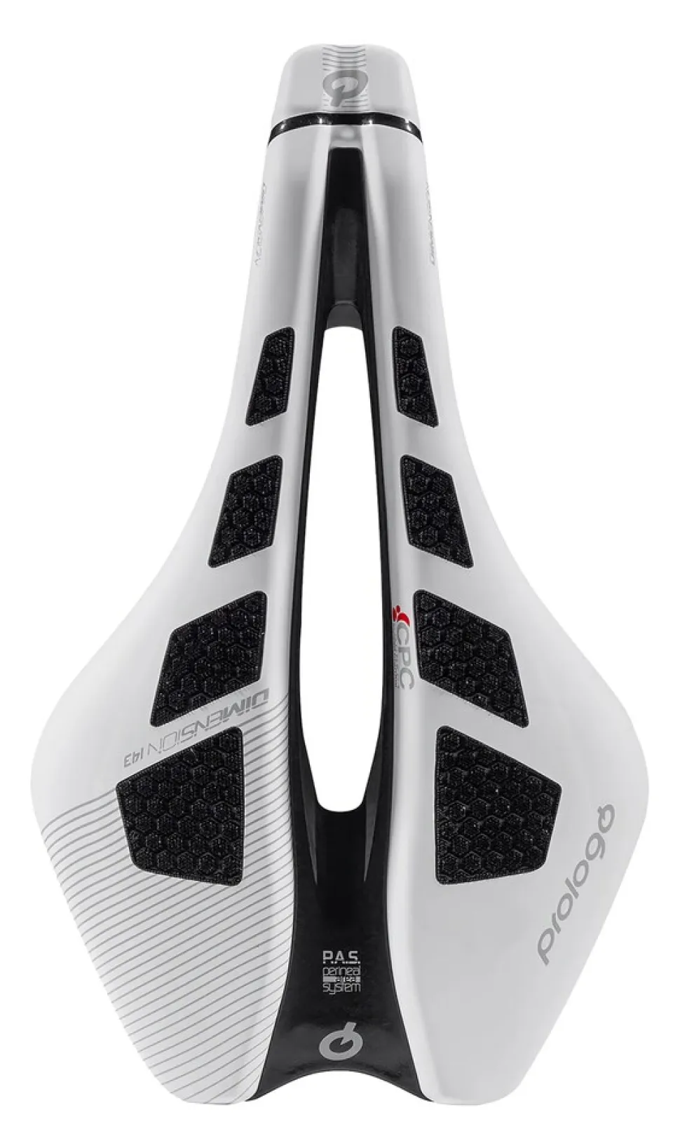 Gravel -/ Cyclocross-Sattel Dimension CPC, Tirox