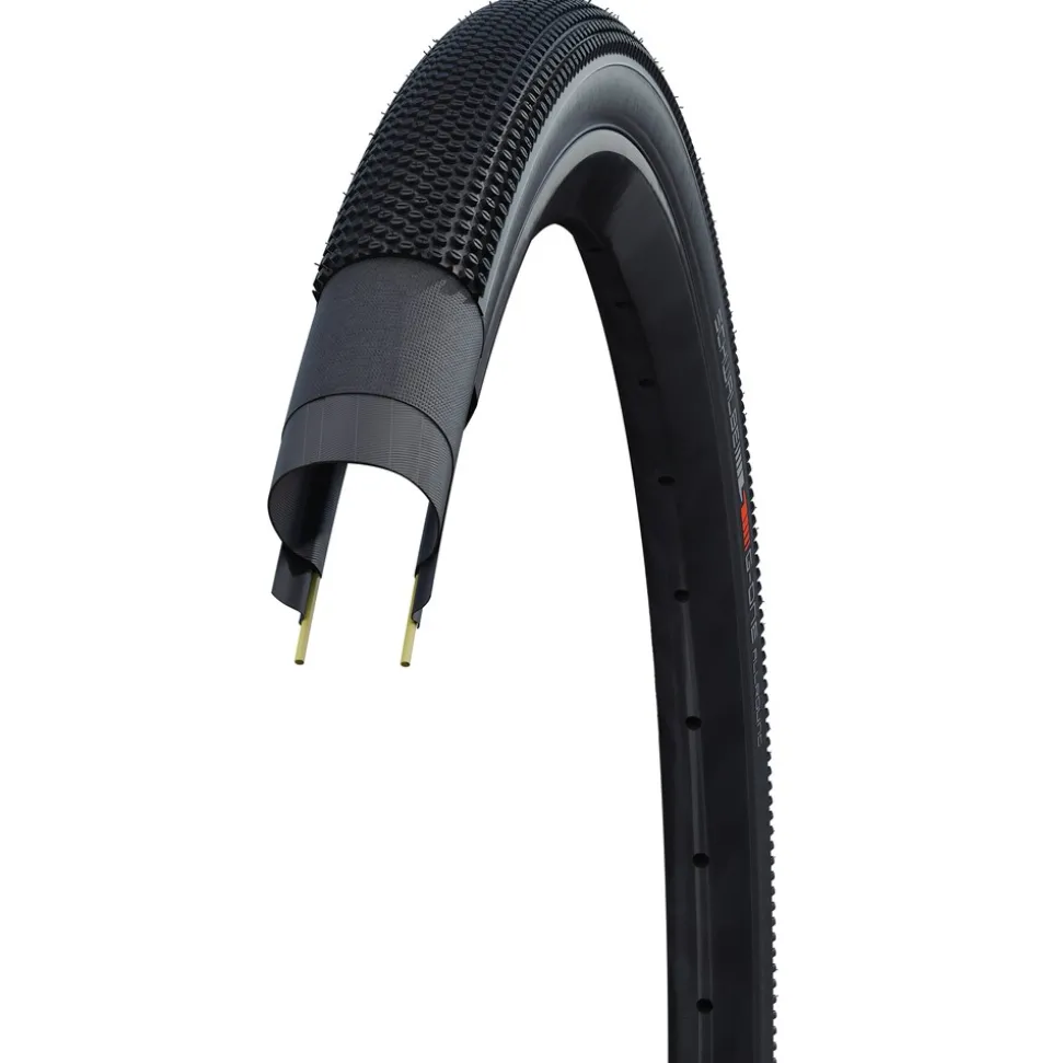 Gravel-Fahrradreifen G-ONE ALLROUND - ADDIX SpeedGrip Evolution Line 28x1.35" 35-622
