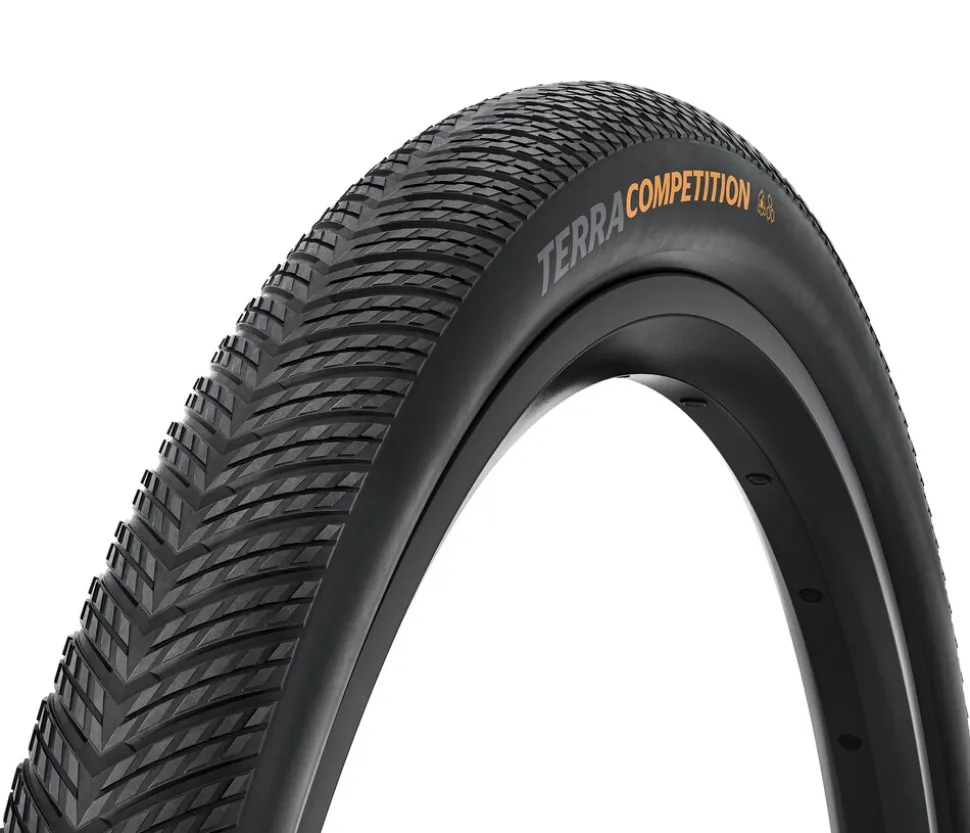 Gravel - Fahrradreifen Terra Competition, 28x1.75" 45-622