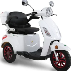 GreenStreet Elektromobil E-Mover 800 W 25 kmh inkl. Topcase