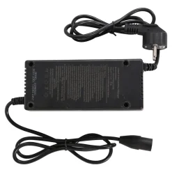 GreenStreet Elektromobil E-Mover 800 W 25 kmh inkl. Topcase