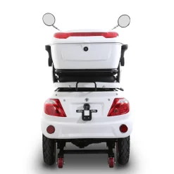 GreenStreet Elektromobil E-Mover 800 W 25 kmh inkl. Topcase