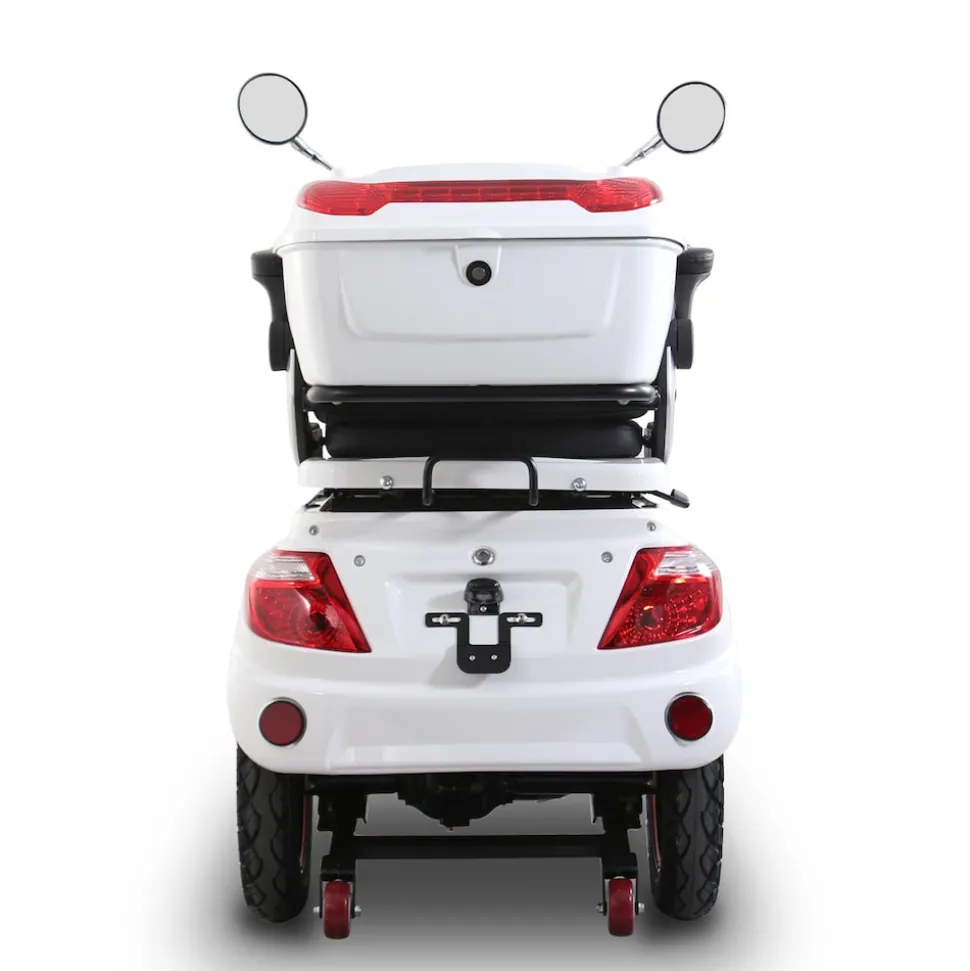 GreenStreet Elektromobil E-Mover 800 W 25 kmh inkl. Topcase
