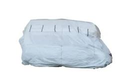 GreenYard Wohnmobil Schutzhülle Größe XL 870 x 235 x 275 cm Schutzhaube Ganzgarage Garage Abdeckplane Campingmobil