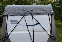GreenYard Wohnwagen Schutzdach 500 cm Abdeckplane Wohnmobilschutzdach