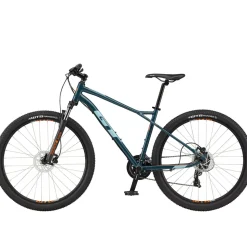 GT Aggressor Expert Mountainbike Herren Damen Fahrrad 170 - 195 cm MTB Hardtail 29 Zoll Shimano 24 Gang