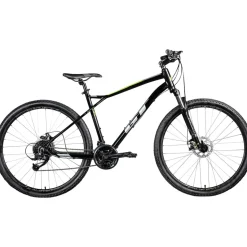 GT Aggressor Sport Mountainbike für Damen und Herren ab 155 cm MTB Hardtail 27,5 Zoll Fahrrad mit 21 Gängen 650B