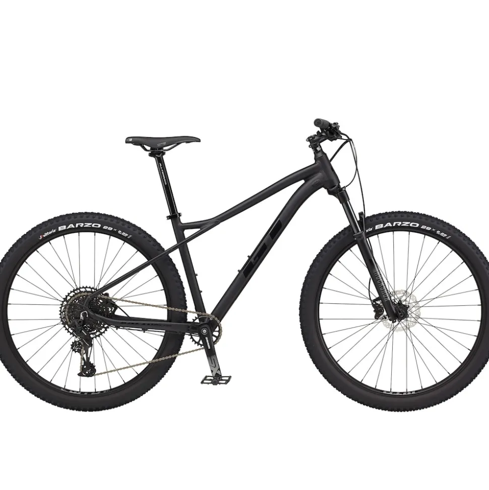 GT Avalanche Expert Mountainbike Fahrrad 27,5 Zoll MTB Hardtail SRAM 12 Gang für Damen und Herren 155 - 180 cm
