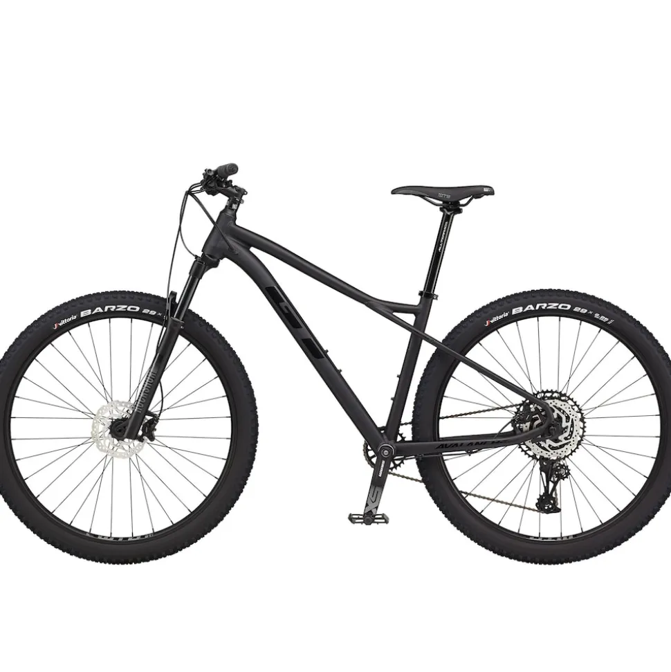 GT Avalanche Expert Mountainbike Fahrrad 27,5 Zoll MTB Hardtail SRAM 12 Gang für Damen und Herren 155 - 180 cm