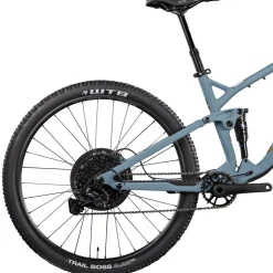 GT U Sensor Sport JGL 29 Zoll Mountainbike Damen Herren ab 169 cm Fully MTB 10 Gang Mountain Bike unisex
