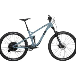 GT U Sensor Sport JGL 29 Zoll Mountainbike Damen Herren ab 169 cm Fully MTB 10 Gang Mountain Bike unisex