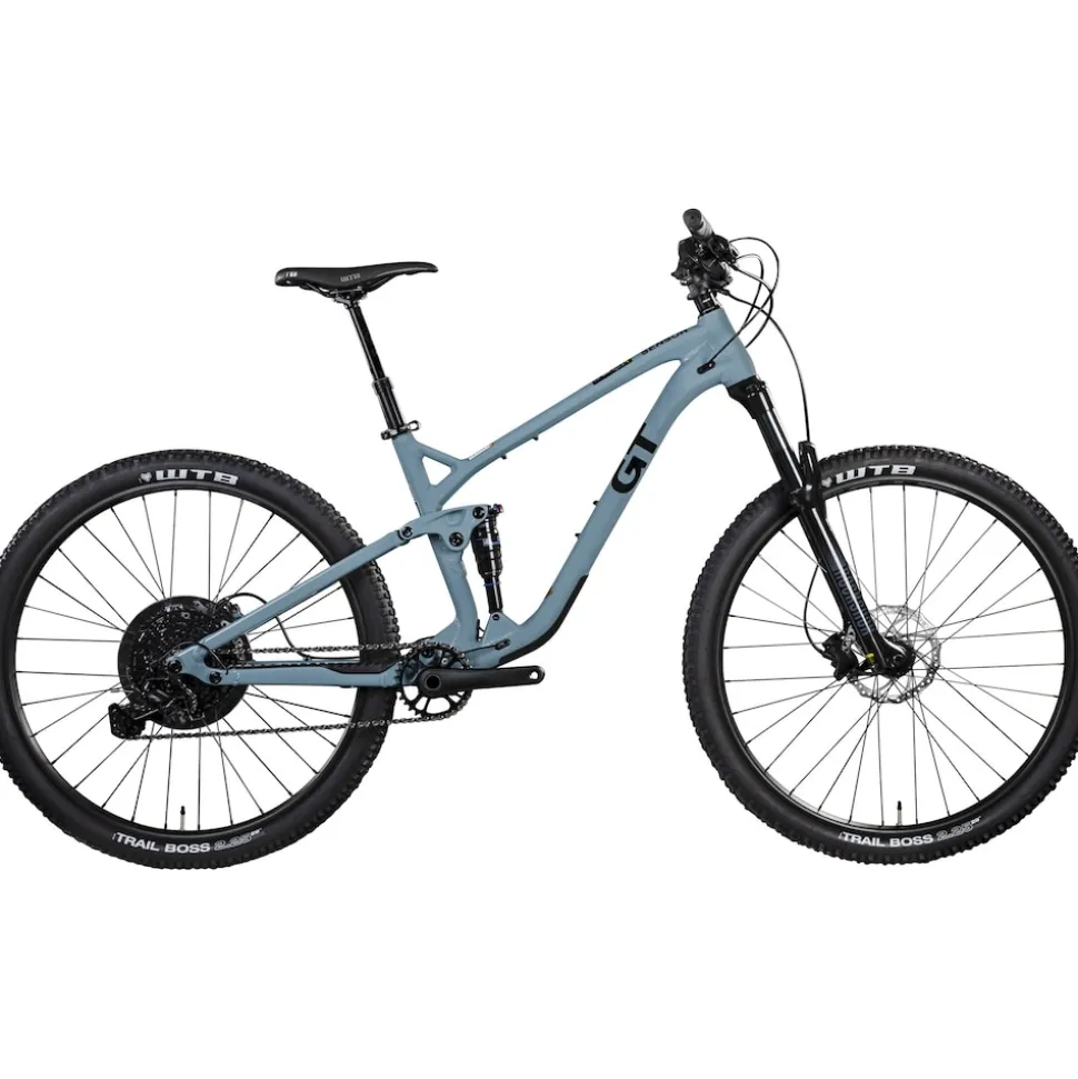 GT U Sensor Sport JGL 29 Zoll Mountainbike Damen Herren ab 169 cm Fully MTB 10 Gang Mountain Bike unisex