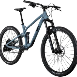 GT U Sensor Sport JGL 29 Zoll Mountainbike Damen Herren ab 169 cm Fully MTB 10 Gang Mountain Bike unisex