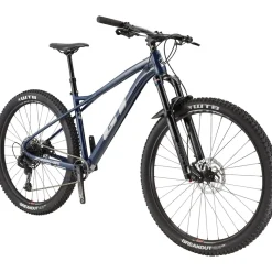 GT Zaskar LT Al Elite Mountainbike Fahrrad 29 Zoll MTB Hardtail SRAM 12 Gang für Damen und Herren 160 - 195 cm