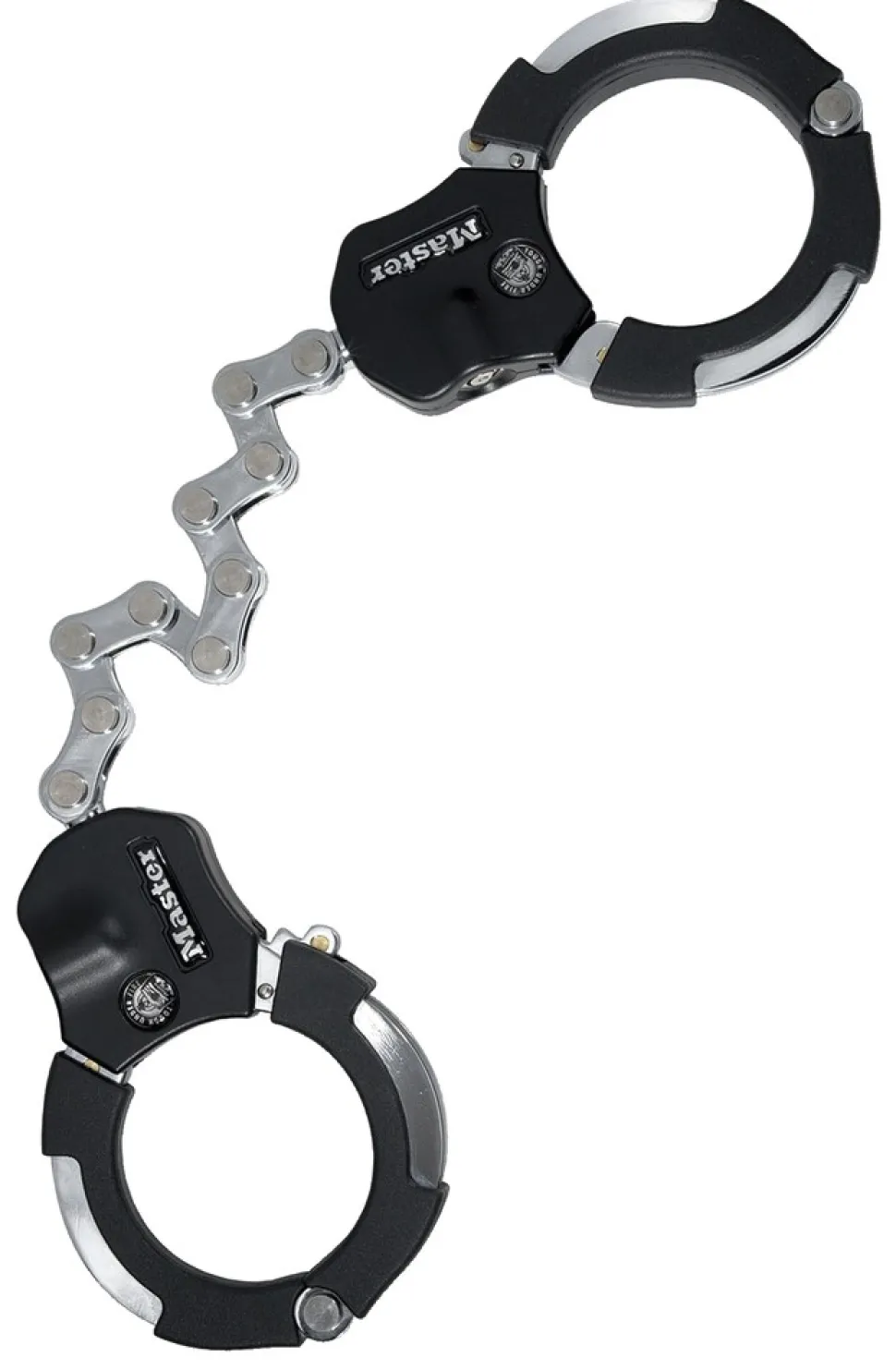 Handschellenschloss Street Cuff 8290
