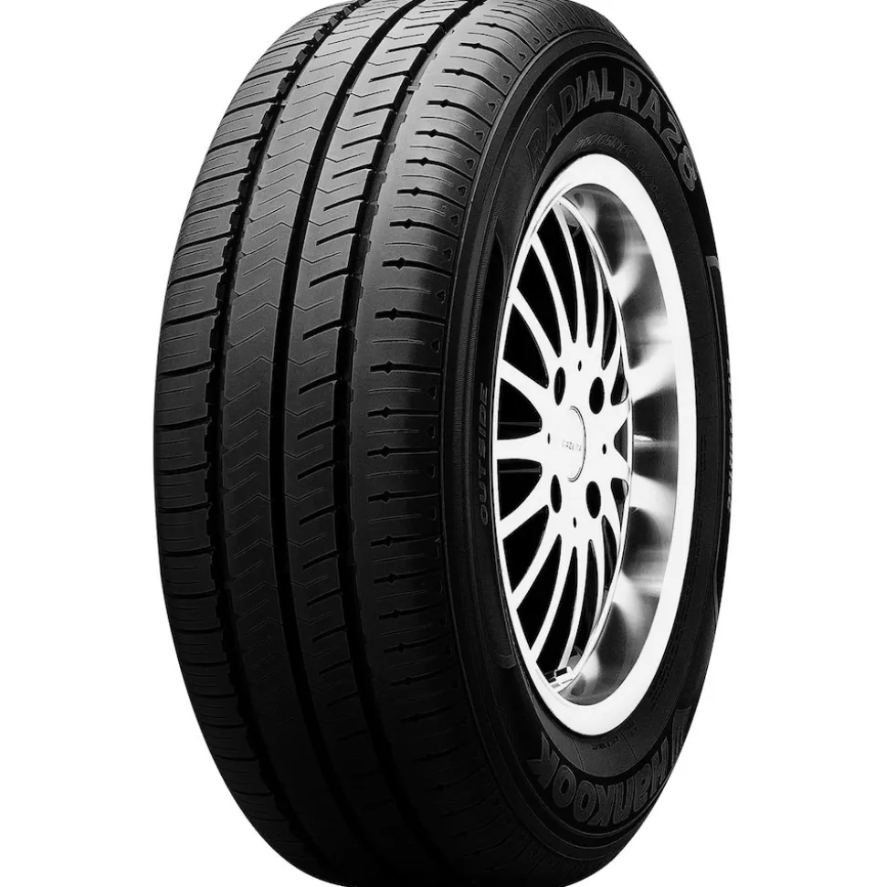 HANKOOK RADIAL RA28 ECO 205/65R16C 107/105T