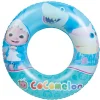 Happy People - Cocomelon 3er Strandset - Wasserball, Schwimmring & Luftmatratze