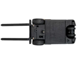 Happy People - Ferngesteuerter Gabelstapler - UPS Jungheinrich EFG 216 K Li-Ion (1:16) Spielzeuggabelstapler Stapler