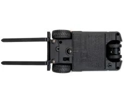 Happy People - Ferngesteuerter Gabelstapler - UPS Jungheinrich EFG 216 K Li-Ion (1:16) Spielzeuggabelstapler Stapler