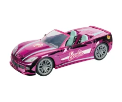 Happy People - Ferngesteurtes Auto - Barbie Dream Car (40 cm) mit Licht, kompatibel mit Barbie
