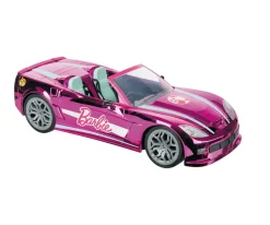 Happy People - Ferngesteurtes Auto - Barbie Dream Car (40 cm) mit Licht, kompatibel mit Barbie