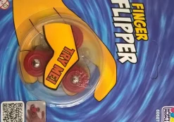Happy People 60687 - Finger Flipper ca. 6cm Durchmesser