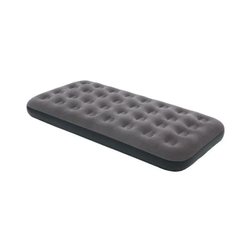 Happy People - Gästebett - Single 2 (191x73x22cm) Luftbett Camping Matratze Luftmatratze