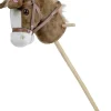 Happy People - Steckenpferd - mit Sound und Halfter reiten Kinder mit Geräusch